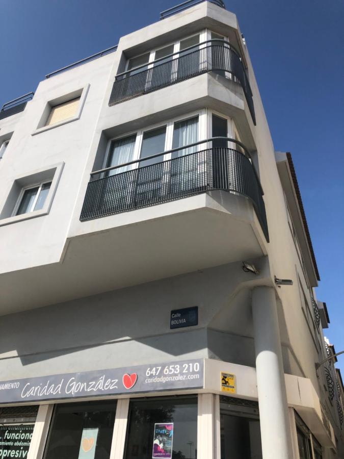 Apartment At The Beach Malaga Zewnętrze zdjęcie