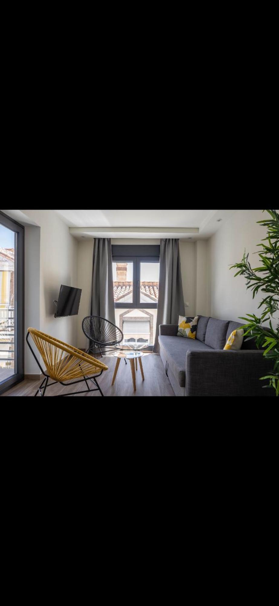 Apartment At The Beach Malaga Zewnętrze zdjęcie