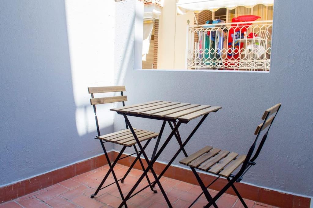 Apartment At The Beach Malaga Zewnętrze zdjęcie