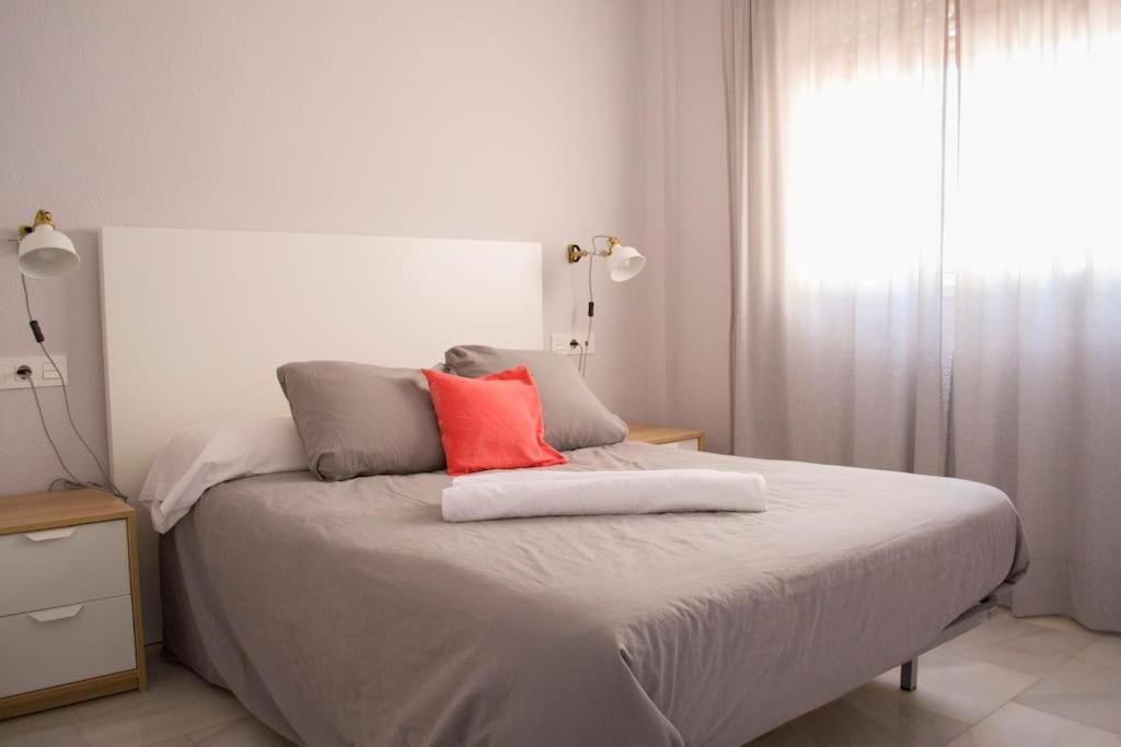 Apartment At The Beach Malaga Zewnętrze zdjęcie