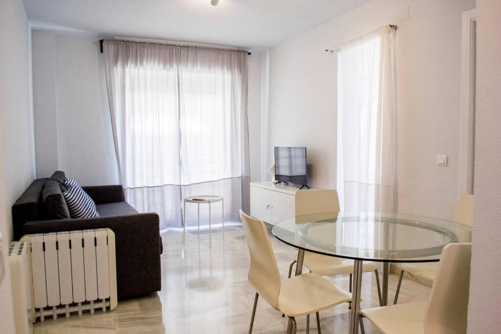 Apartment At The Beach Malaga Zewnętrze zdjęcie