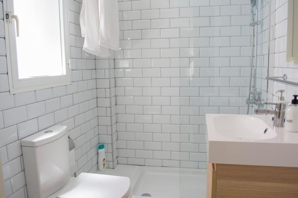 Apartment At The Beach Malaga Zewnętrze zdjęcie