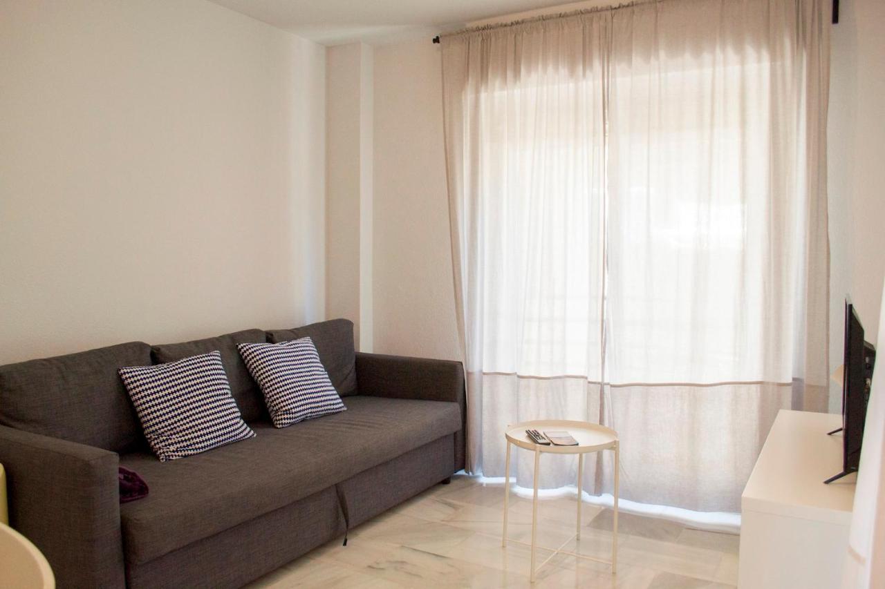 Apartment At The Beach Malaga Zewnętrze zdjęcie
